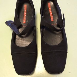 Prada Mary Jane Shoe - Size 6.5